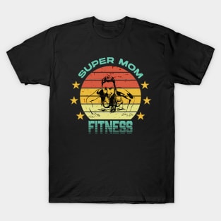 Mom gym T-Shirt